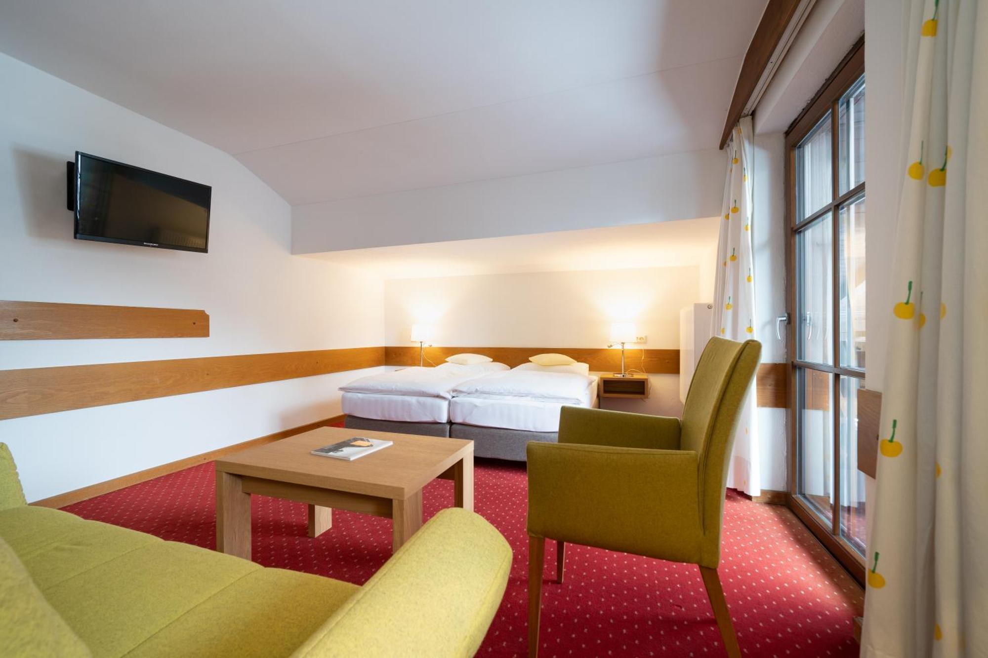 Hotel Zur Post Goldegg Room photo