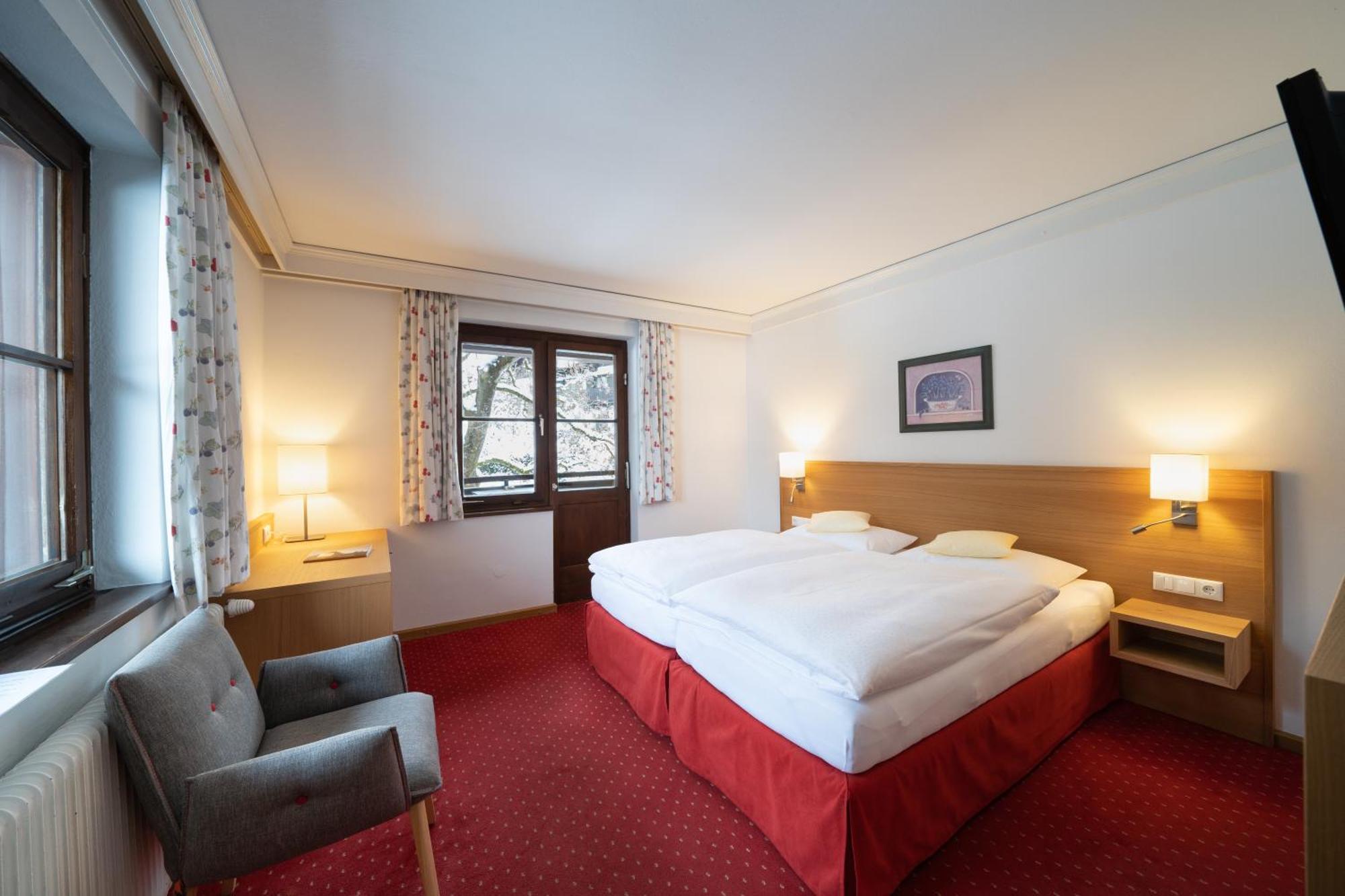 Hotel Zur Post Goldegg Room photo